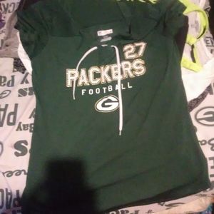 Greenbay womans top